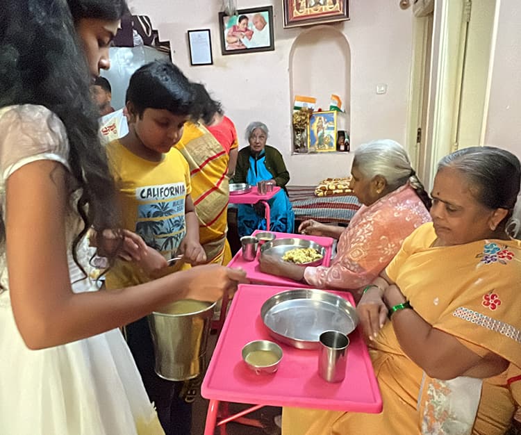 In-Kind Seva