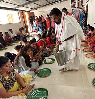 Community seva