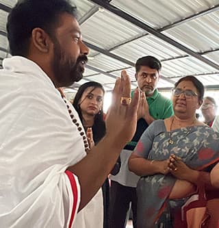 Community Seva