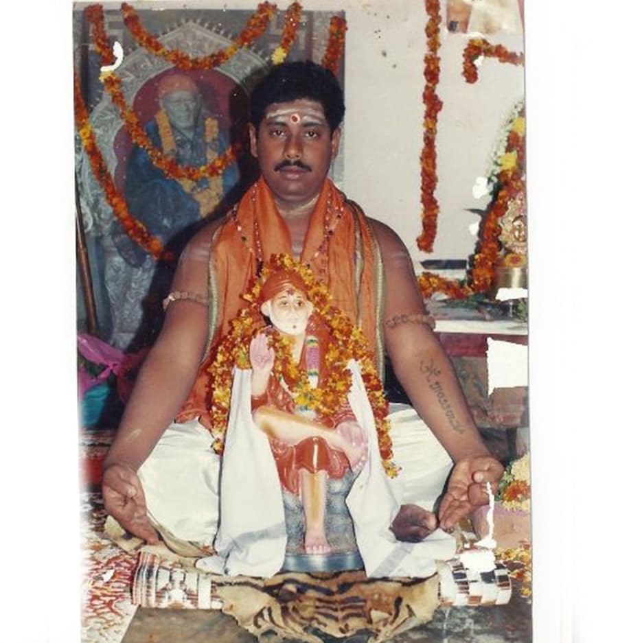 Pujya Sri Gurumurthy Guruji
