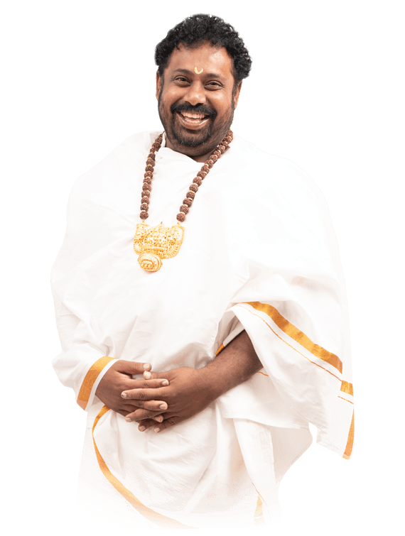 Pujya Sri Dr Gurumurthy Guruji