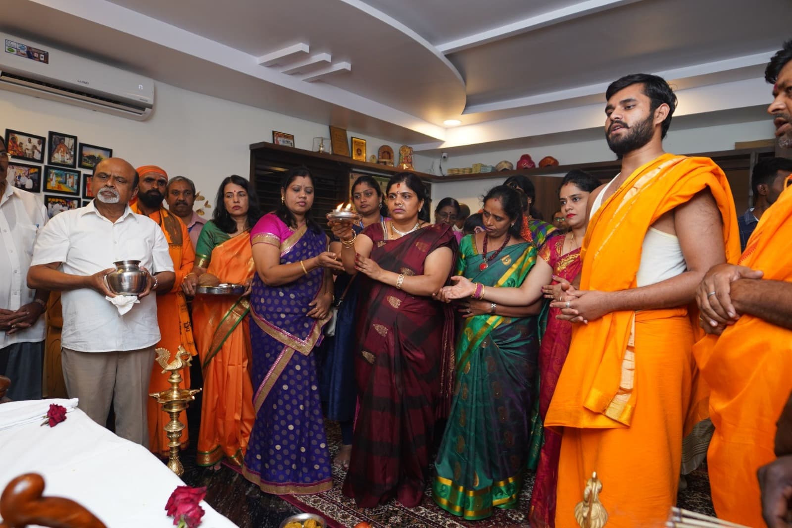 Temple Celebrations